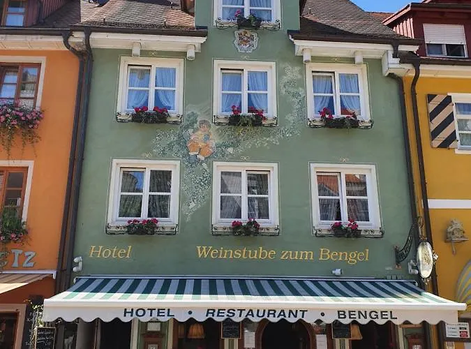 מלון Zum Bengel