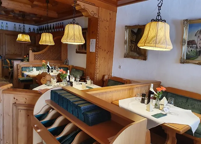 מלון Zum Bengel *