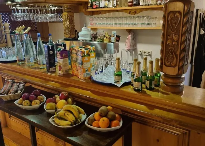 Zum Bengel מלון *