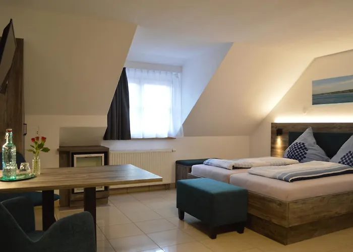 מלון Zum Bengel *